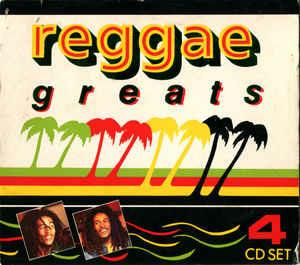 Reggae Greats - CD Audio