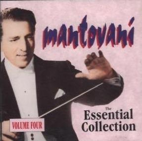 The Essential Collection vol.4 - CD Audio di Mantovani Orchestra