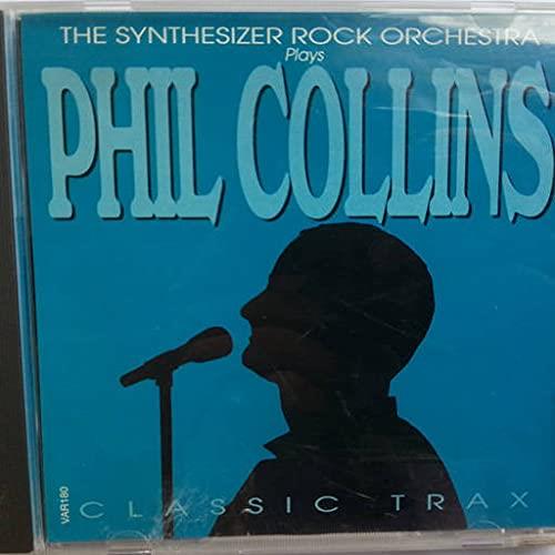 Classic Trax - CD Audio di Phil Collins
