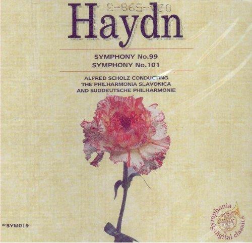 Symphonies - CD Audio di Johann Michael Haydn