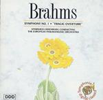 Festival Ouvertures - Tragic Ouvertures - Concert for Violin op.77