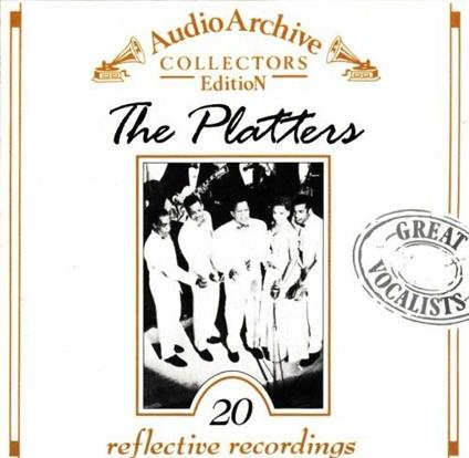 20 Reflective Recordings - CD Audio di Platters
