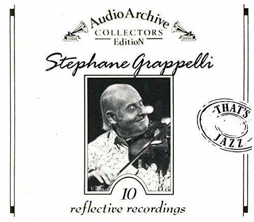10 Reflective Recordings - CD Audio di Stephane Grappelli