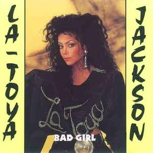 Bad Girl - CD Audio di LaToya Jackson