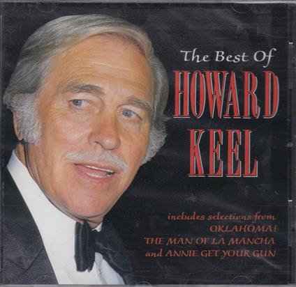 The Best of - CD Audio di Howard Keel
