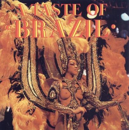 A Taste Of Brazil - CD Audio