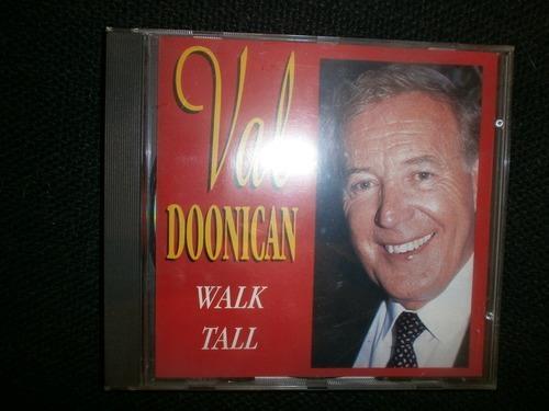 Walk Tall - CD Audio di Val Doonican