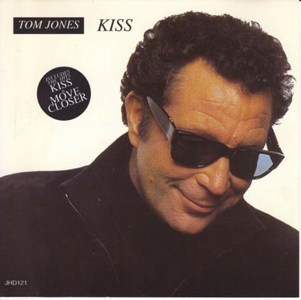 Kiss - CD Audio di Tom Jones
