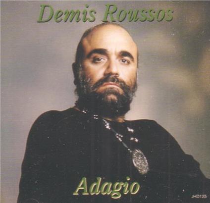 Adagio - CD Audio di Demis Roussos