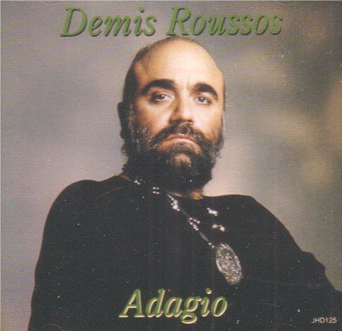Adagio - CD Audio di Demis Roussos