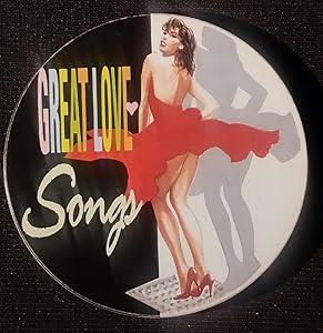 Great Love Songs - CD Audio