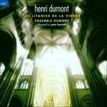 Le Litanie Della Vergine - CD Audio di Ensemble Dumont