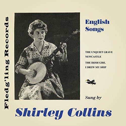 English Songs - CD Audio di Shirley Collins