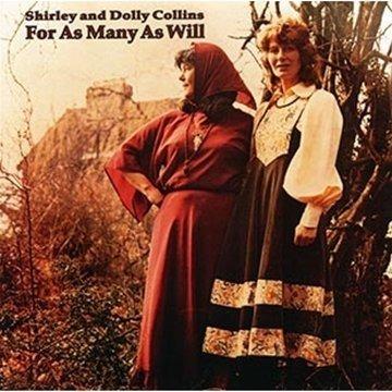 For As Many Will - CD Audio di Shirley Collins,Dolly Collins