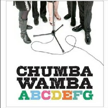ABCDEFG - CD Audio di Chumbawamba