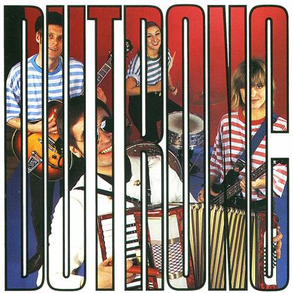 Dutronc - CD Audio di Jacques Dutronc