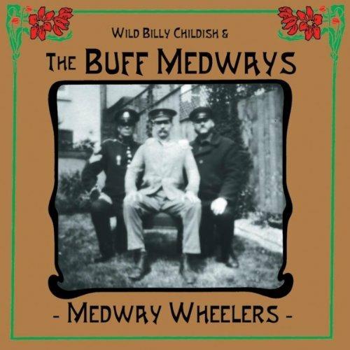 Medway Wheelers - Vinile LP di Buff Medways