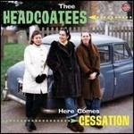 Here Comes Cessation - Vinile LP di Thee Headcoatees