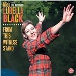 From This Witness Stand - CD Audio di Miss Ludella Black,Masonics