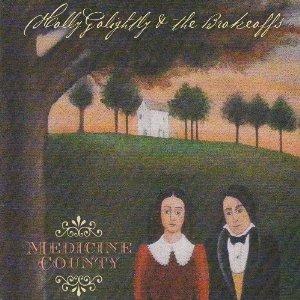 Medicine County - Vinile LP di Holly Golightly