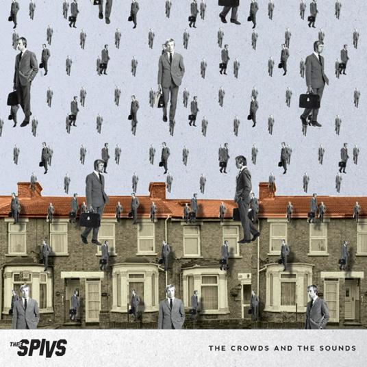 Crowds and the Sounds - Vinile LP di Thee Spivs
