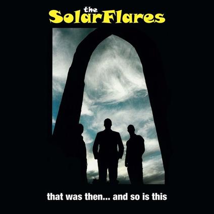 That Was (Coloured Vinyl) - Vinile LP di Solarflares