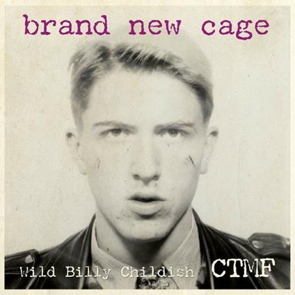 Brand New Cage - CD Audio di Billy Childish