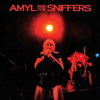 Big Attraction & Giddy Up - CD Audio di Amyl and the Sniffers