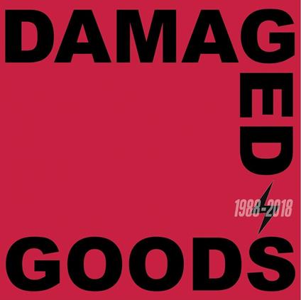 Damaged Goods 1988-2018 - Vinile LP