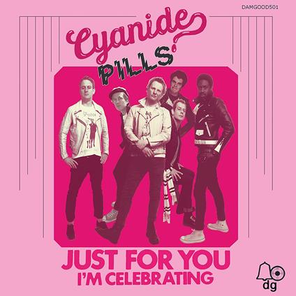 Just For You di Cyanide Pills