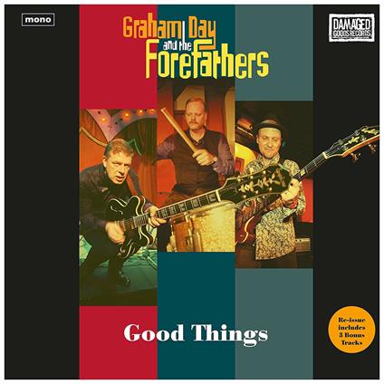 Good Things - Vinile LP di Graham Day,Forefathers