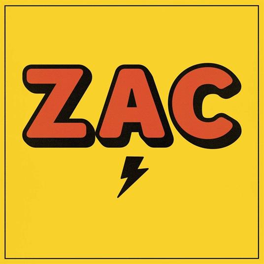 Zac - Vinile LP di Zac