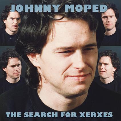 Search For Xerxes - CD Audio di Johnny Moped