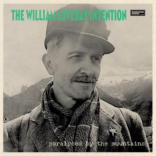 Paralysed By The Mountains - Vinile LP di William Loveday Intention