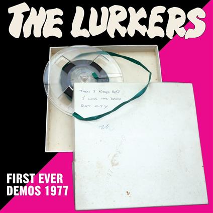 First Ever Demos 1977 - Vinile LP di Lurkers