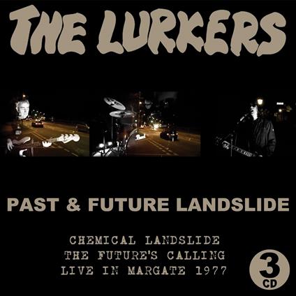 Past & Future Landslide - CD Audio di Lurkers