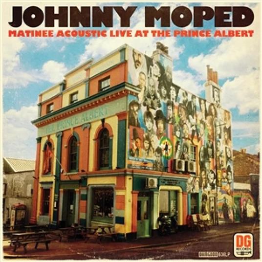 Matinee Acoustic Live At The Prince Albert - CD Audio di Johnny Moped