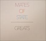 Greats - CD Audio di Mates of State