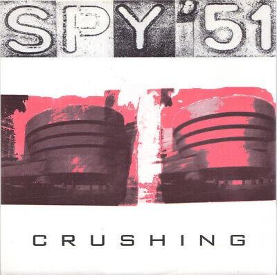 Crushing - Vinile LP di Spy 51
