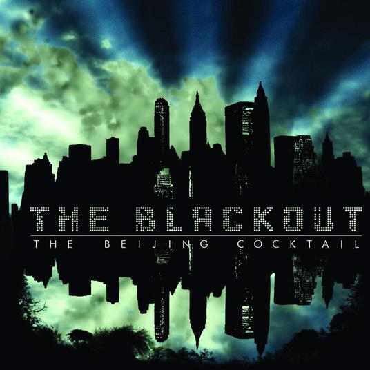 Beijing Cocktail - CD Audio Singolo di Blackout