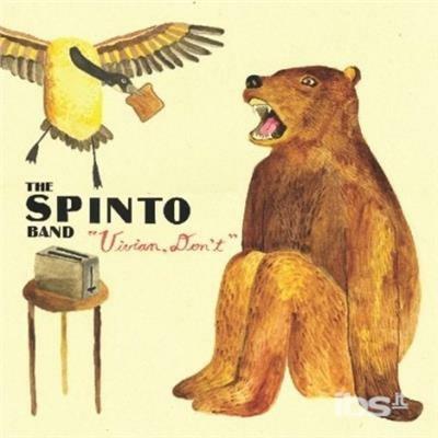 Spinto Band - Vivian Dont - Vinile 7''