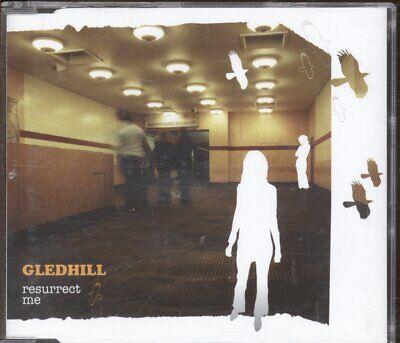 Resurrect Me -3tr- - CD Audio Singolo di Gledhill
