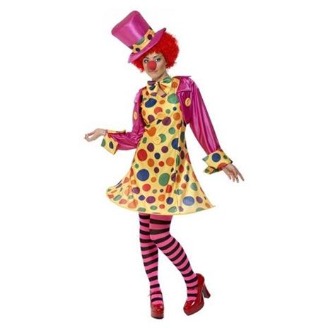 Costume Clown Donna M - 2