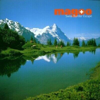 Swiss Border Escape - CD Audio di Magoo