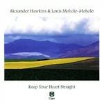 Keep Your Heart Straight - CD Audio di Louis Moholo,Alexander Hawkins