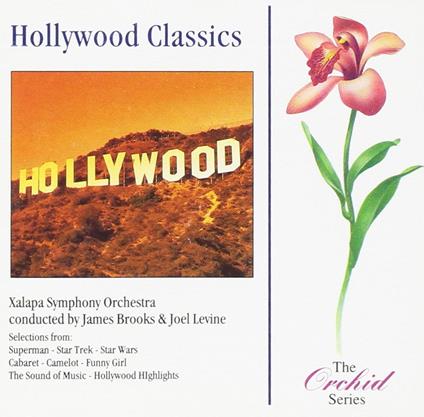 Hollywood Classics - CD Audio