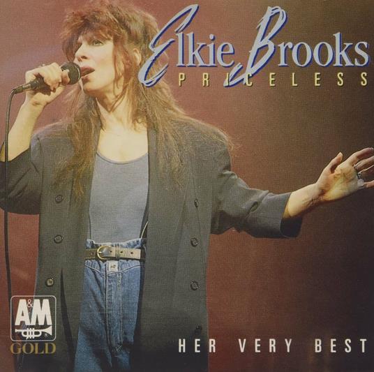 Priceless - CD Audio di Elkie Brooks