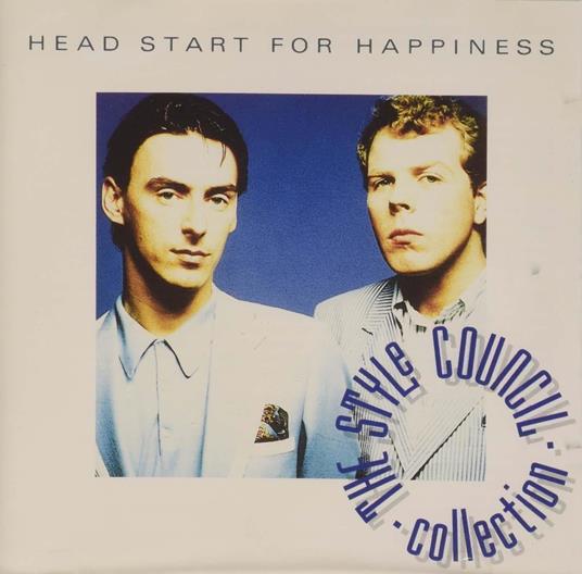 Head Start For Happiness. Collection - CD Audio di Style Council