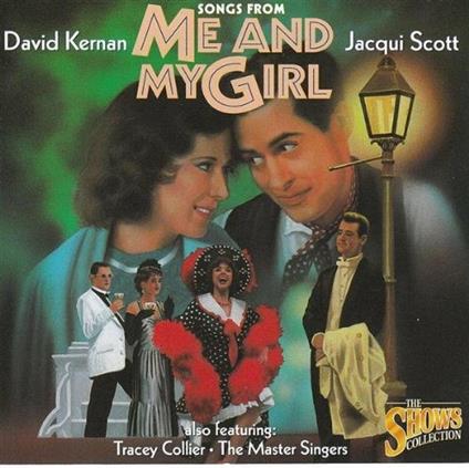 Songs from 'me and My Girl' - CD Audio