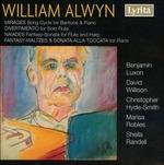 Mirages - Divertimento - na - CD Audio di William Alwyn